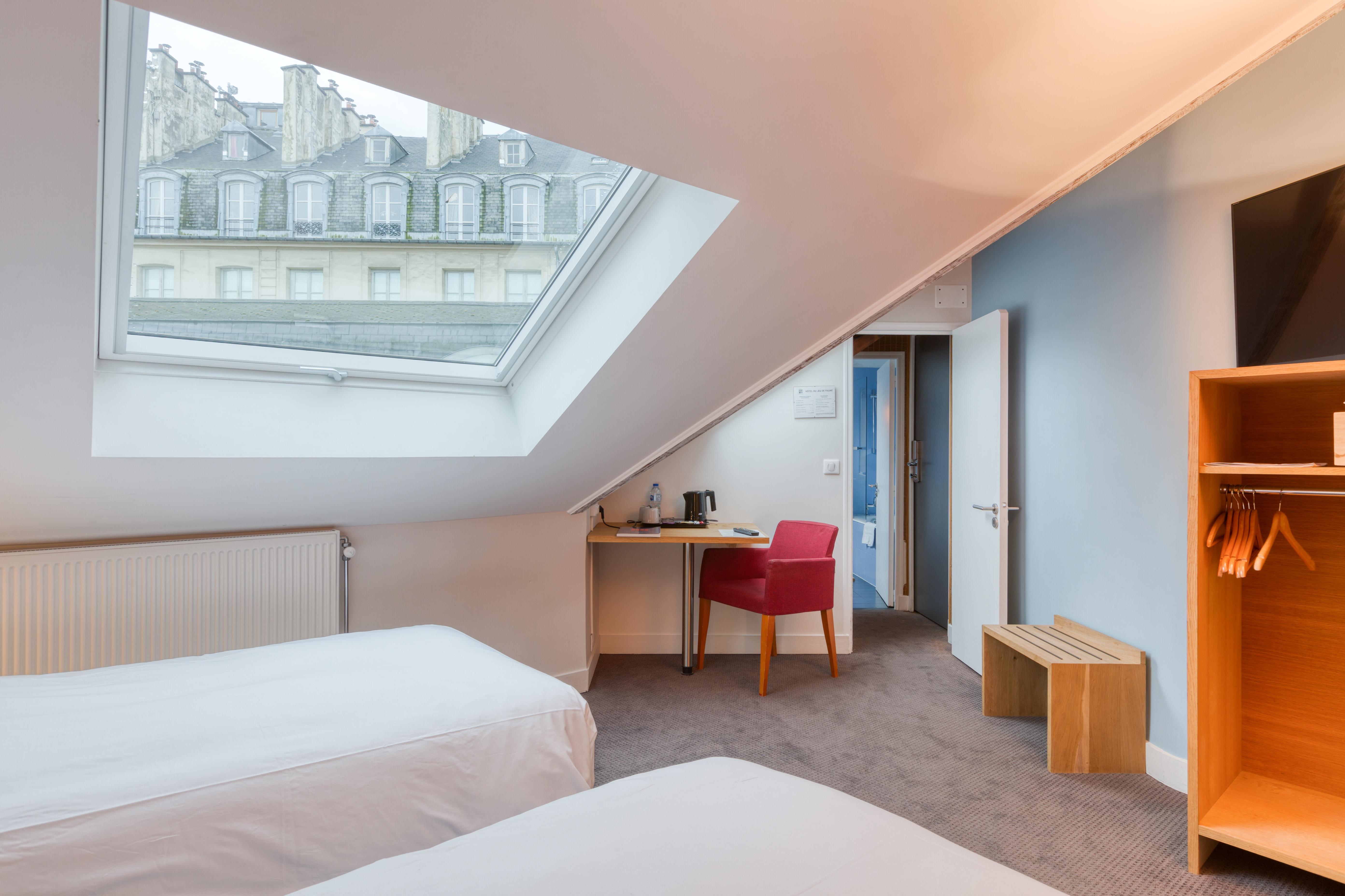 Hotel Du Jeu De Paume Версаль Экстерьер фото